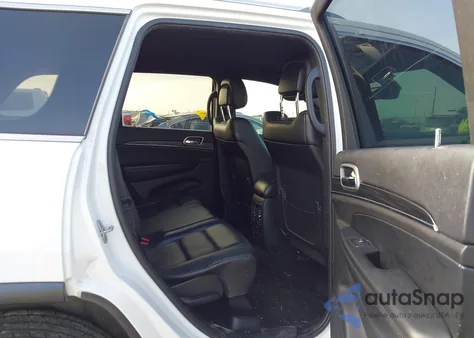 2019 Jeep Grand Cherokee Limited 4X4 from USA, damaged, VIN 1C4RJFBG2KC553980